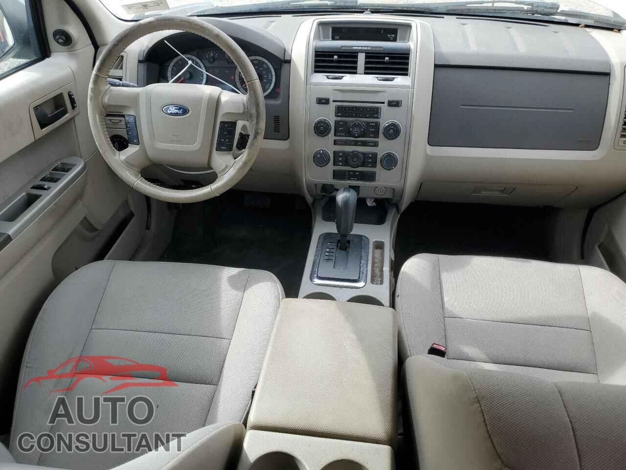 FORD ESCAPE 2011 - 1FMCU9D73BKB74256