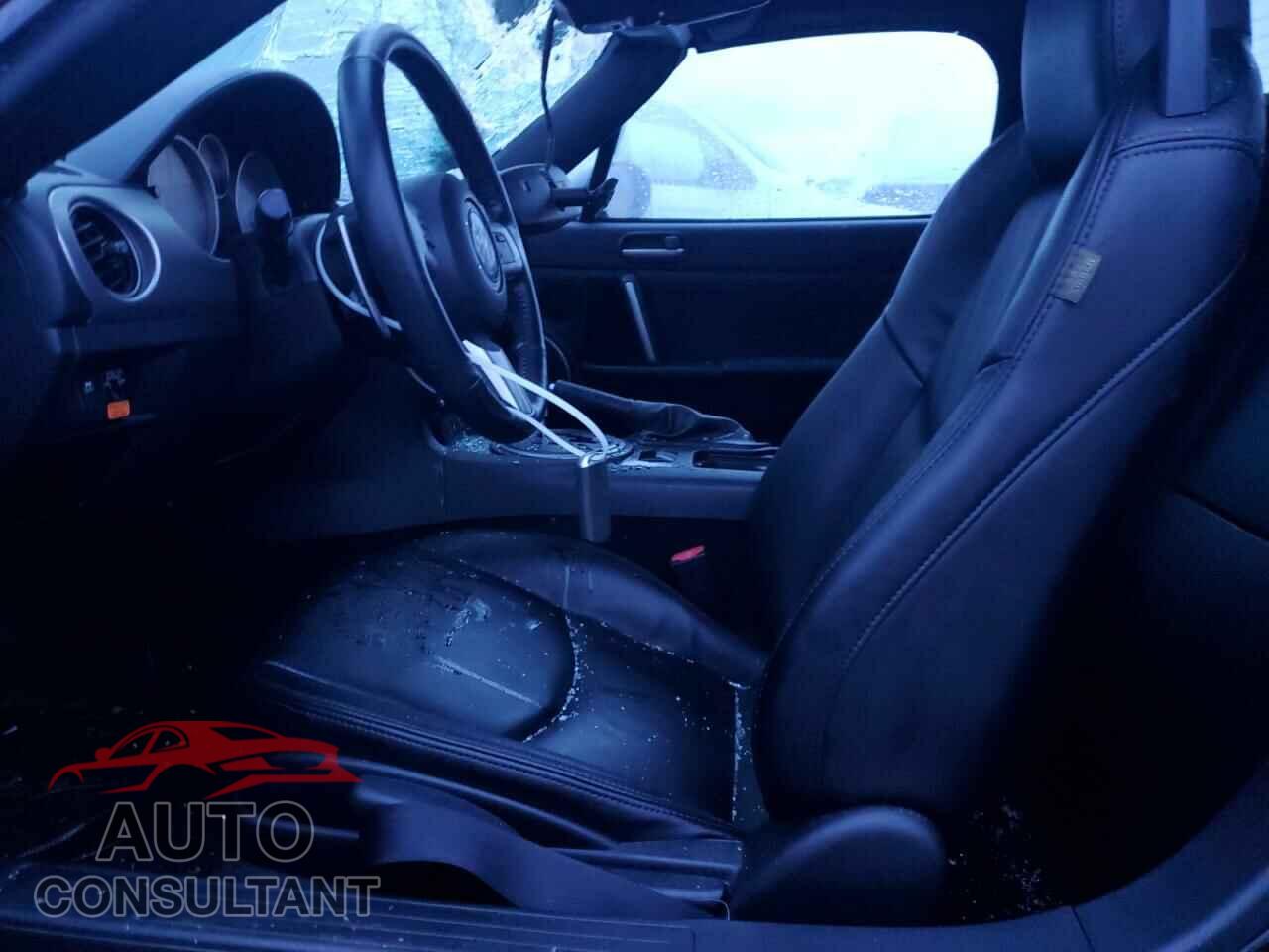 MAZDA MX5 2012 - JM1NC2PF3C0225147