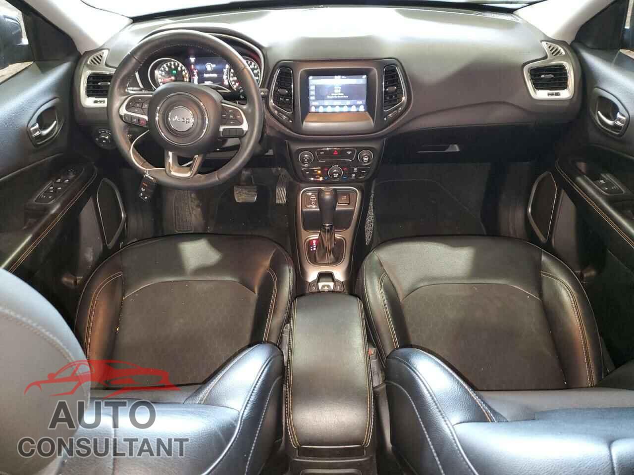 JEEP COMPASS 2017 - 3C4NJCBB9HT611386