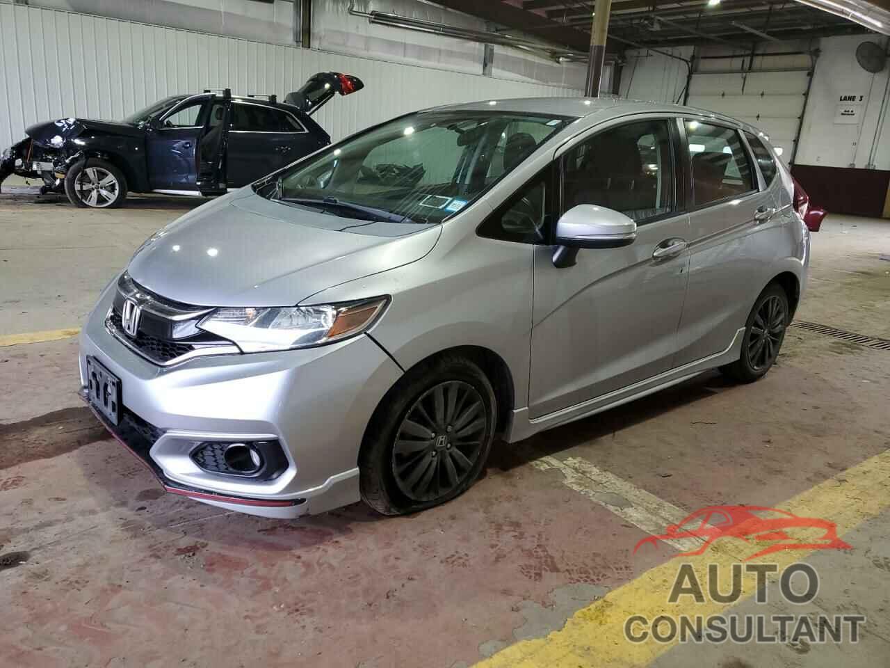HONDA FIT 2018 - 3HGGK5H60JM716248