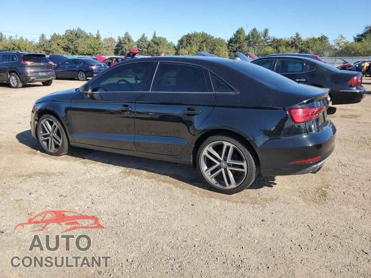 AUDI A3 2017 - WAUAUGFF0H1049327