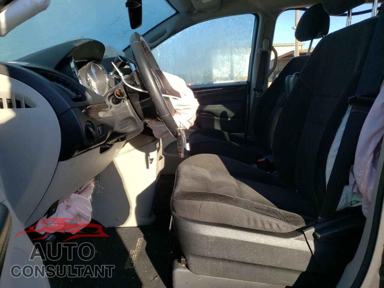 DODGE CARAVAN 2018 - 2C4RDGBG6JR141161