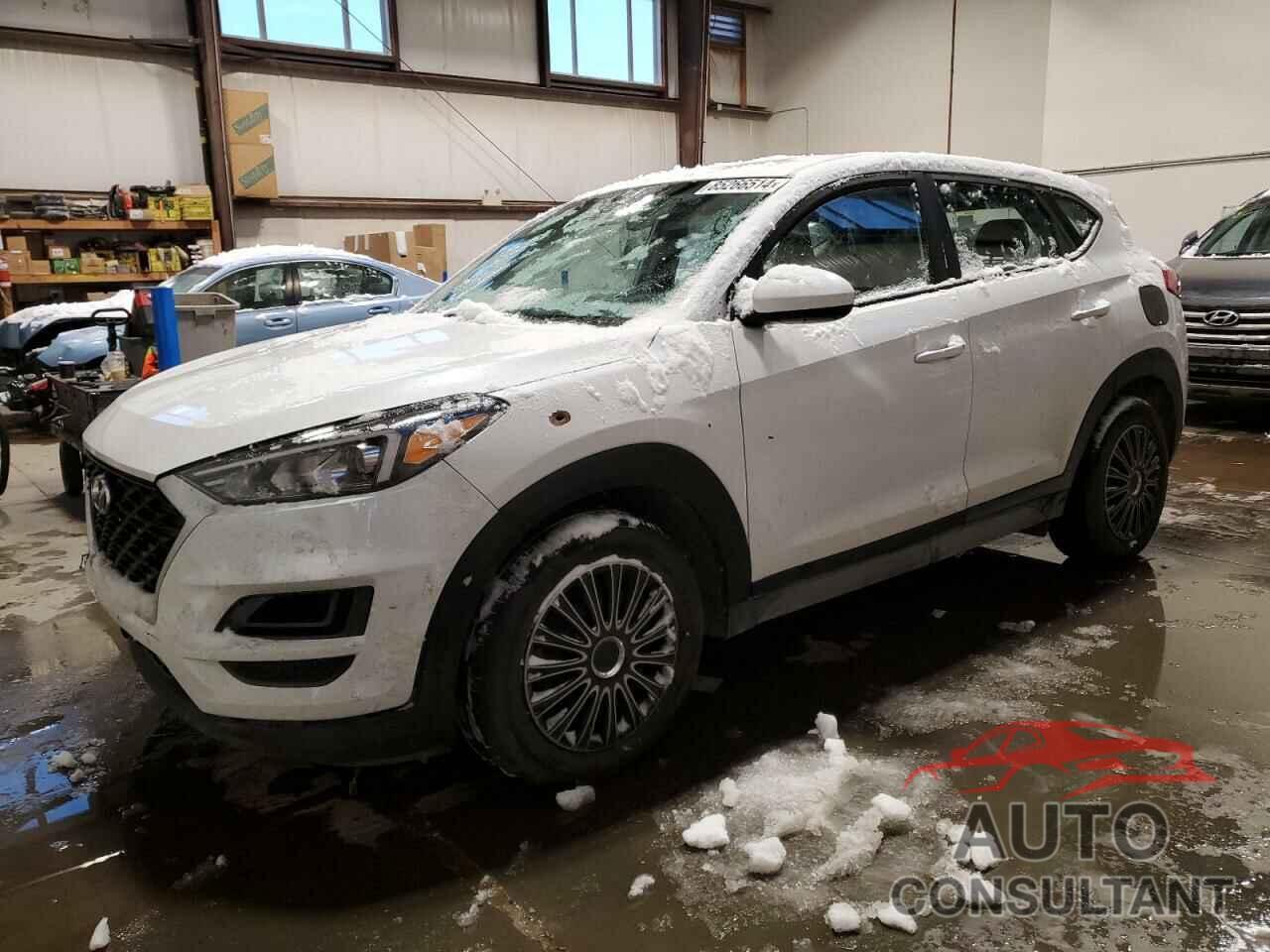 HYUNDAI TUCSON 2020 - KM8J23A40LU258528