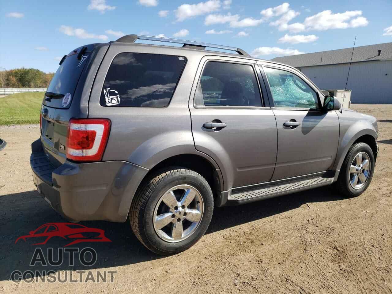FORD ESCAPE 2011 - 1FMCU0EG2BKC28043