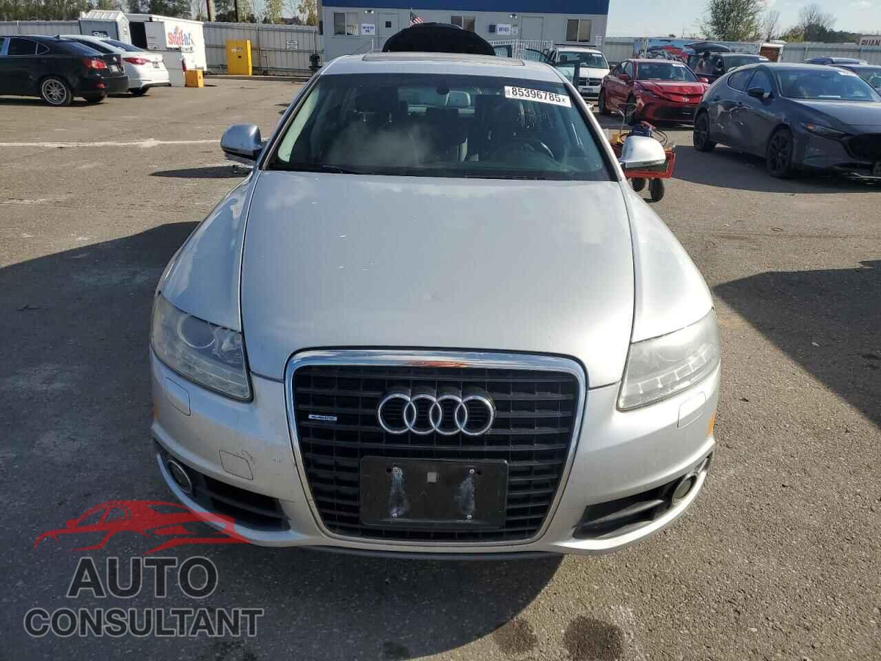 AUDI A6 2011 - WAUFGAFB9BN006144