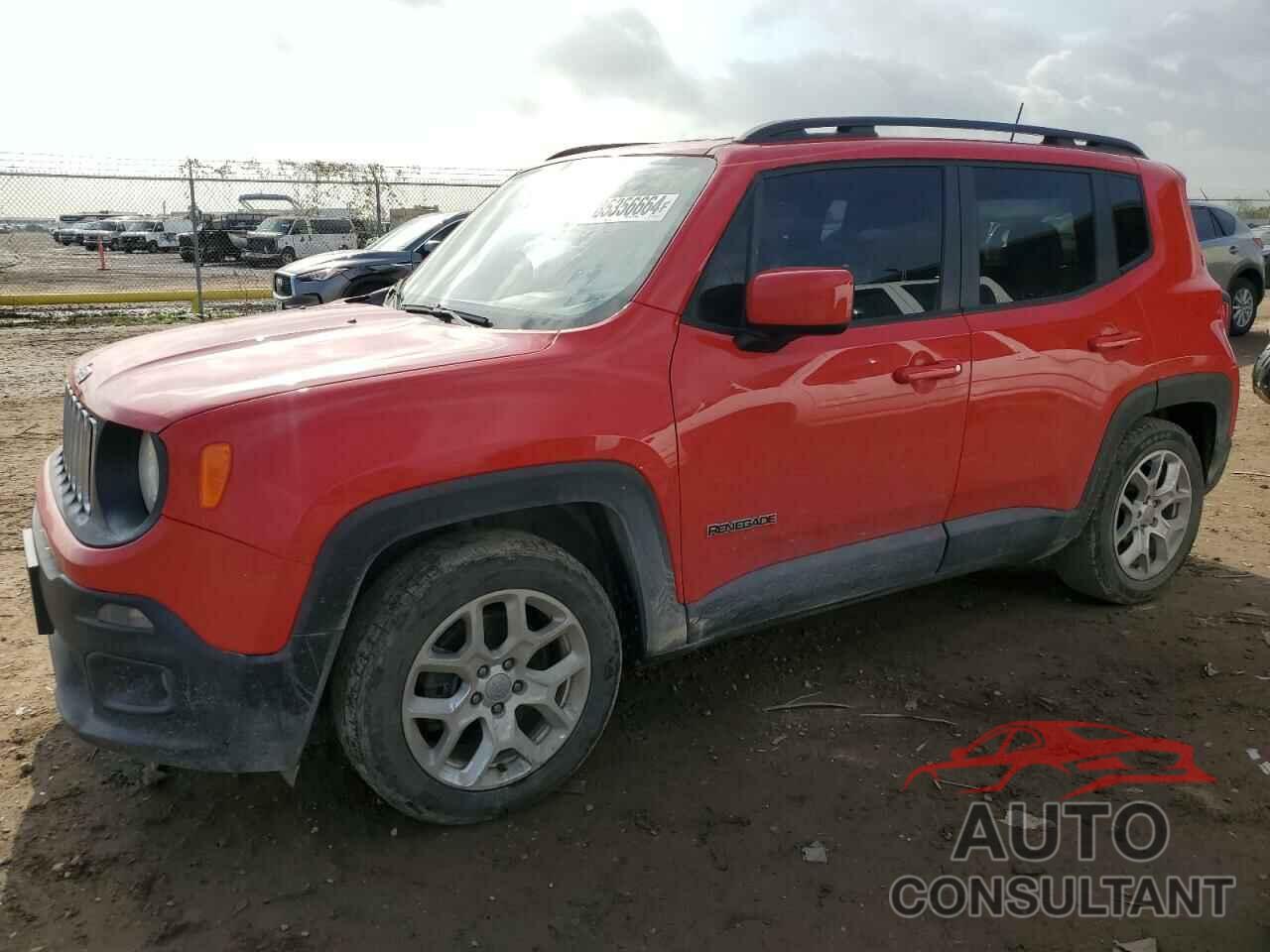 JEEP RENEGADE 2018 - ZACCJABBXJPH27267