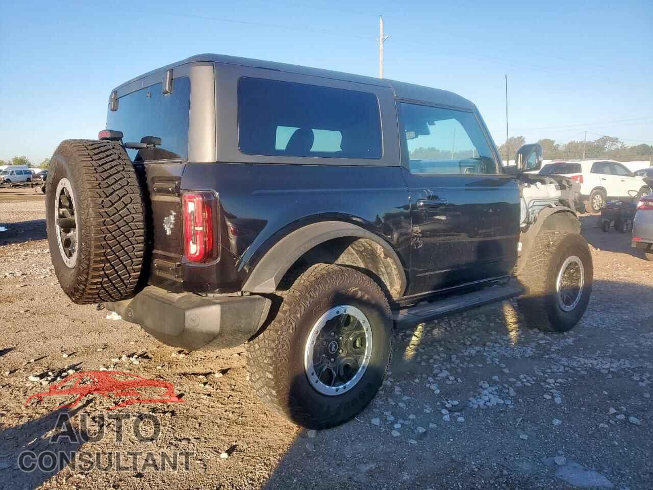 FORD BRONCO 2023 - 1FMDE5CP2PLB48499