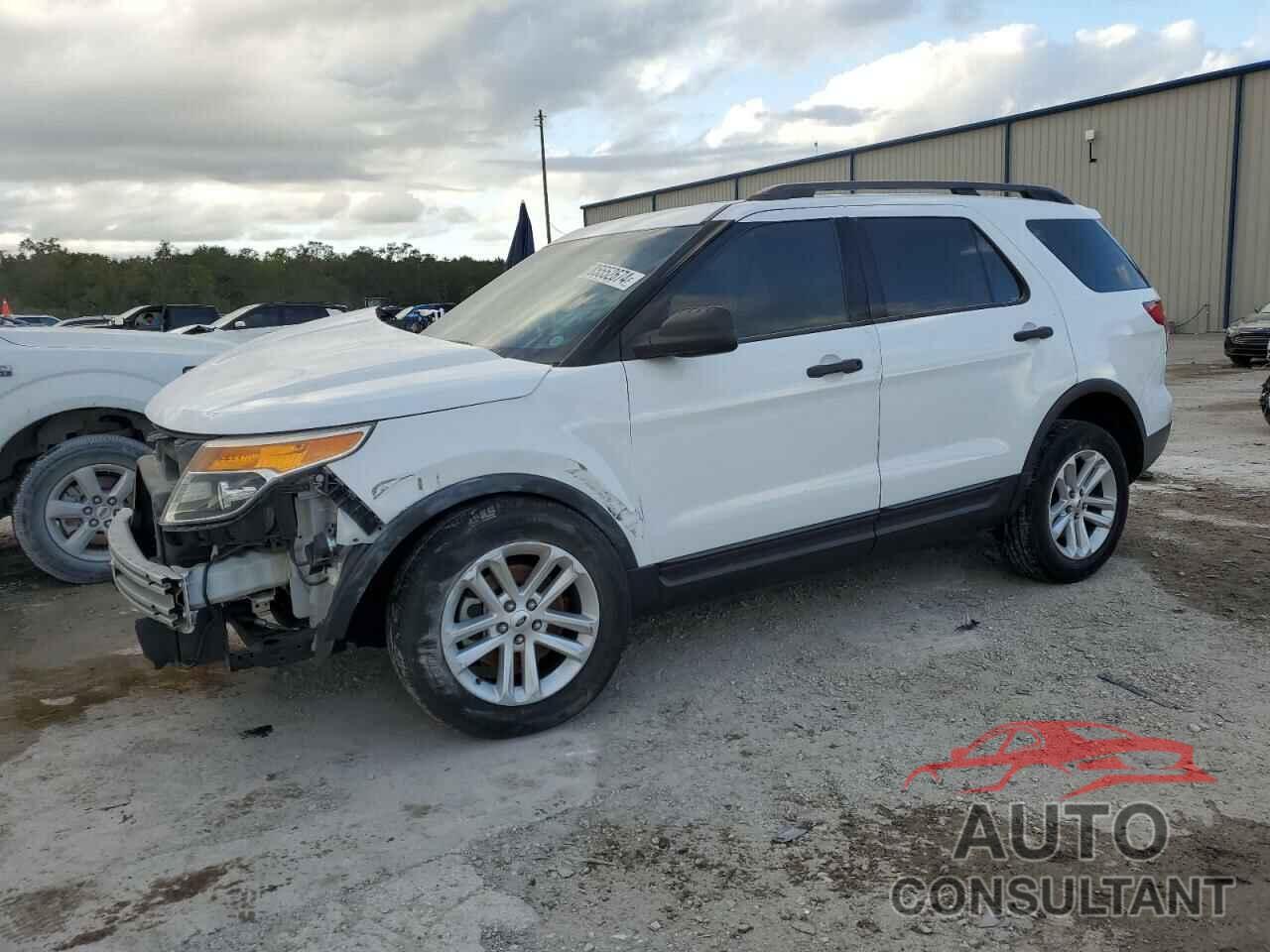 FORD EXPLORER 2015 - 1FM5K7B81FGB96828