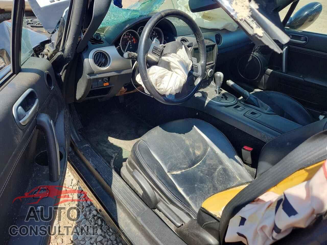 MAZDA MX5 2011 - JM1NC2PF1B0214534