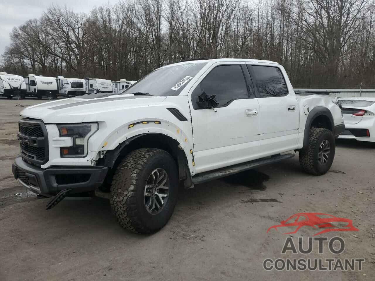 FORD F150 2017 - 1FTFW1RGXHFB97217