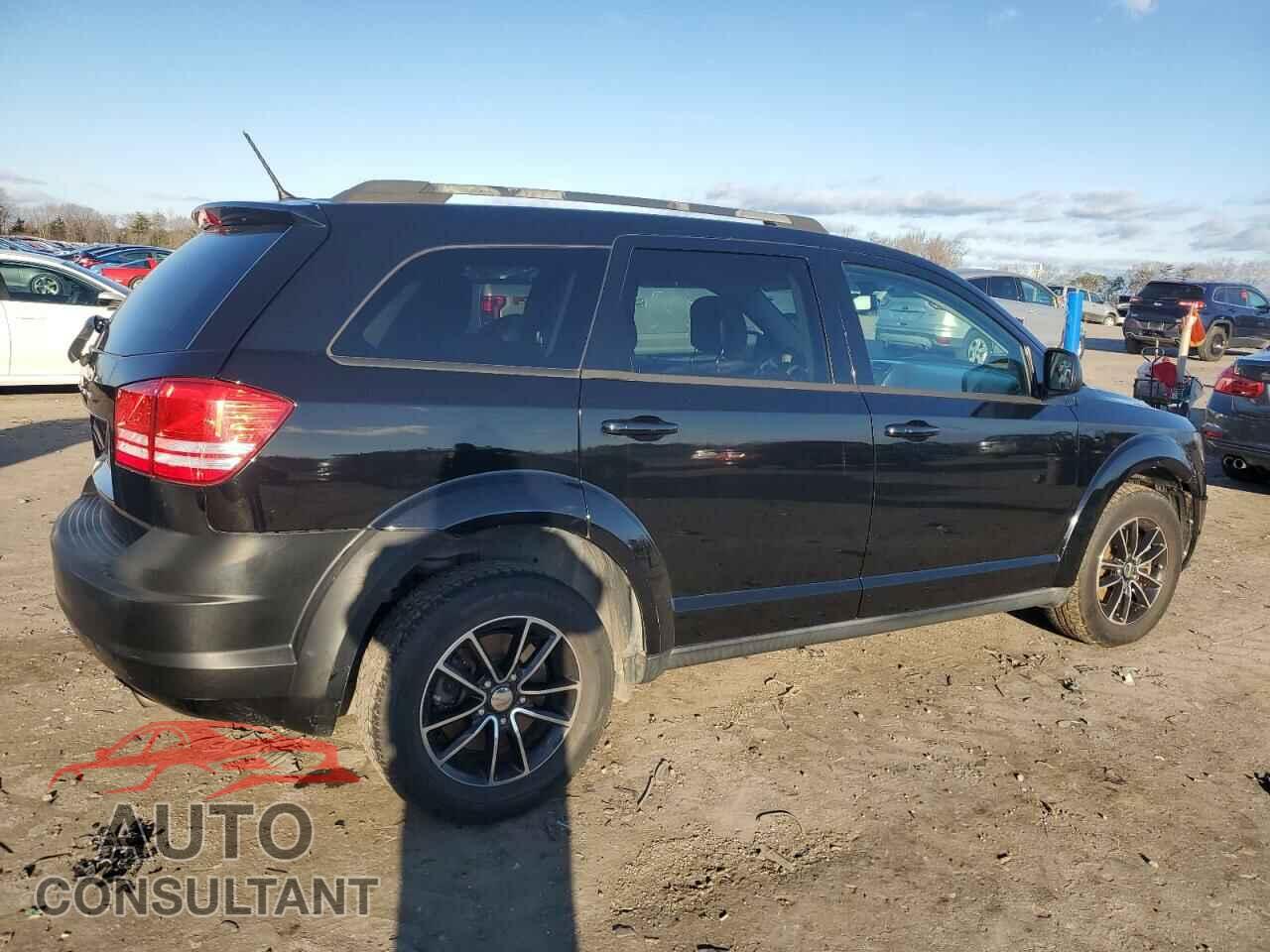 DODGE JOURNEY 2017 - 3C4PDCAB7HT573500