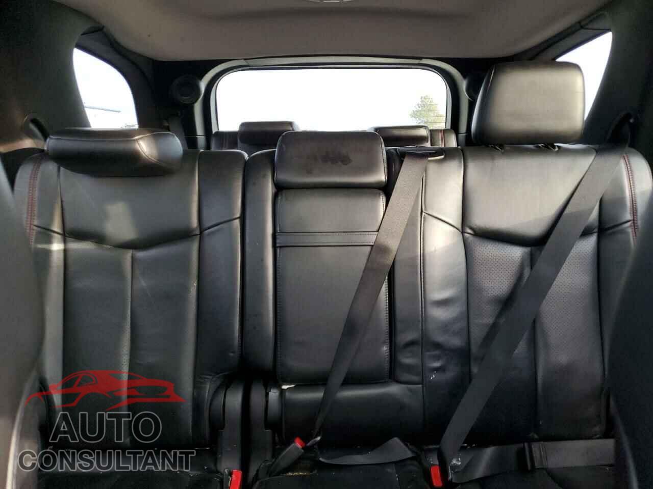 DODGE DURANGO 2011 - 1D4SE6GT1BC742974