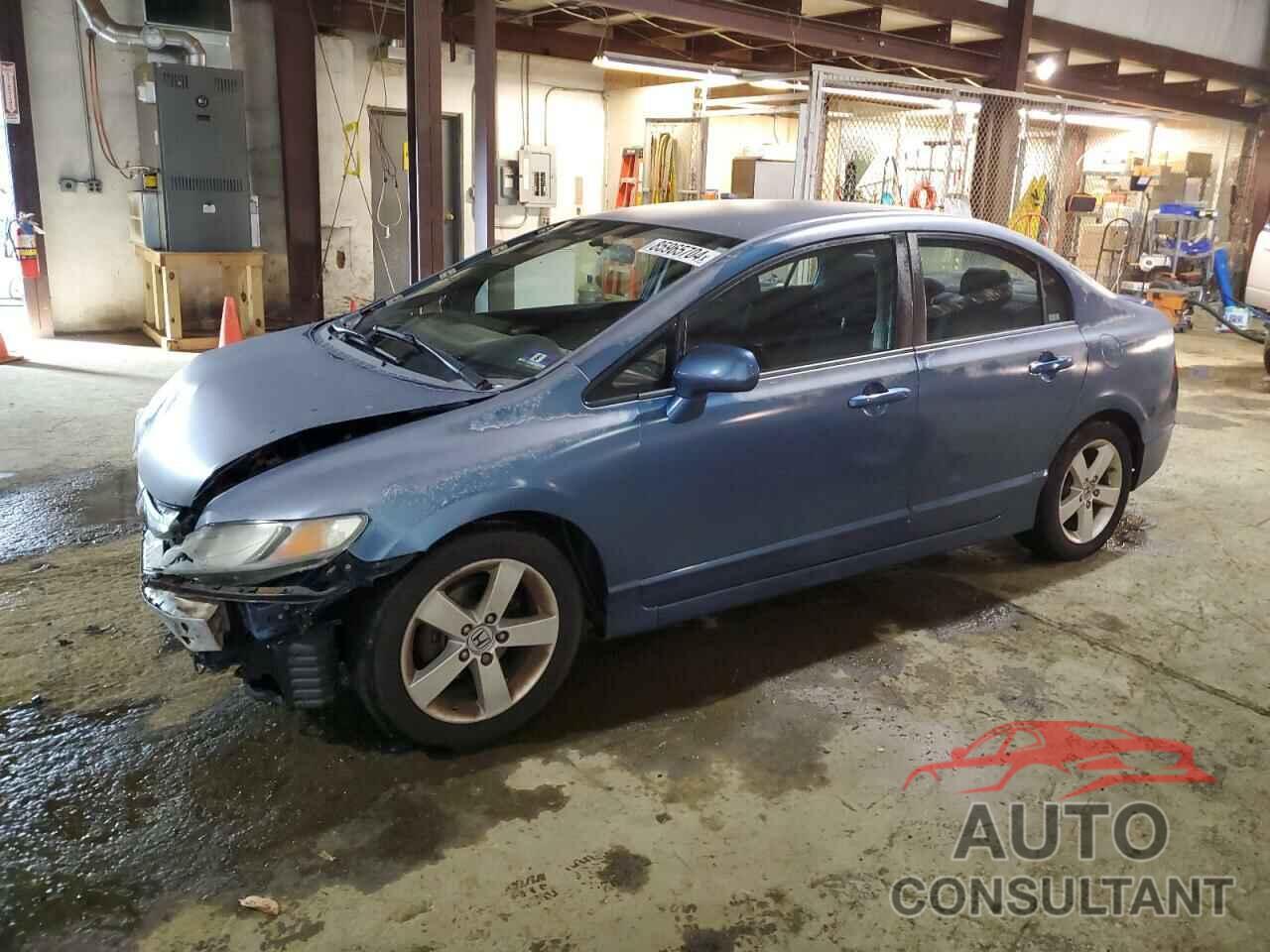 HONDA CIVIC 2009 - 2HGFA16669H520173