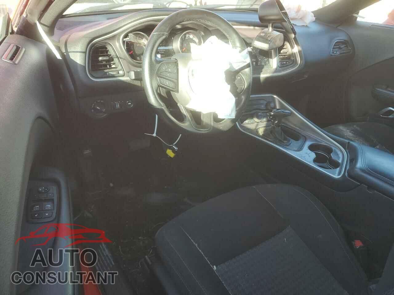 DODGE CHALLENGER 2022 - 2C3CDZBT3NH124705