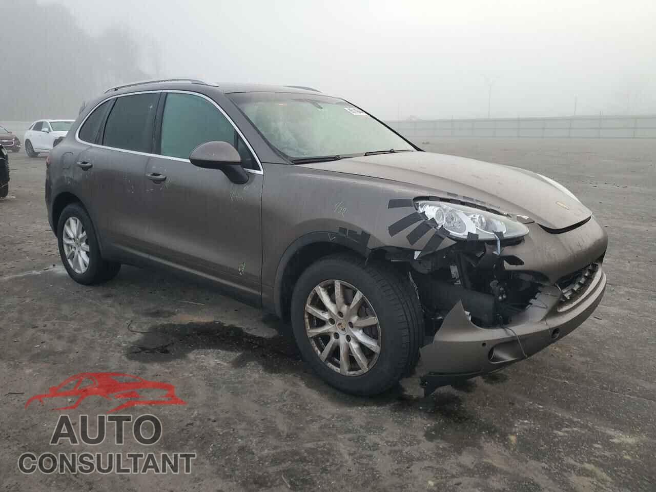 PORSCHE CAYENNE 2013 - WP1AA2A21DLA03845