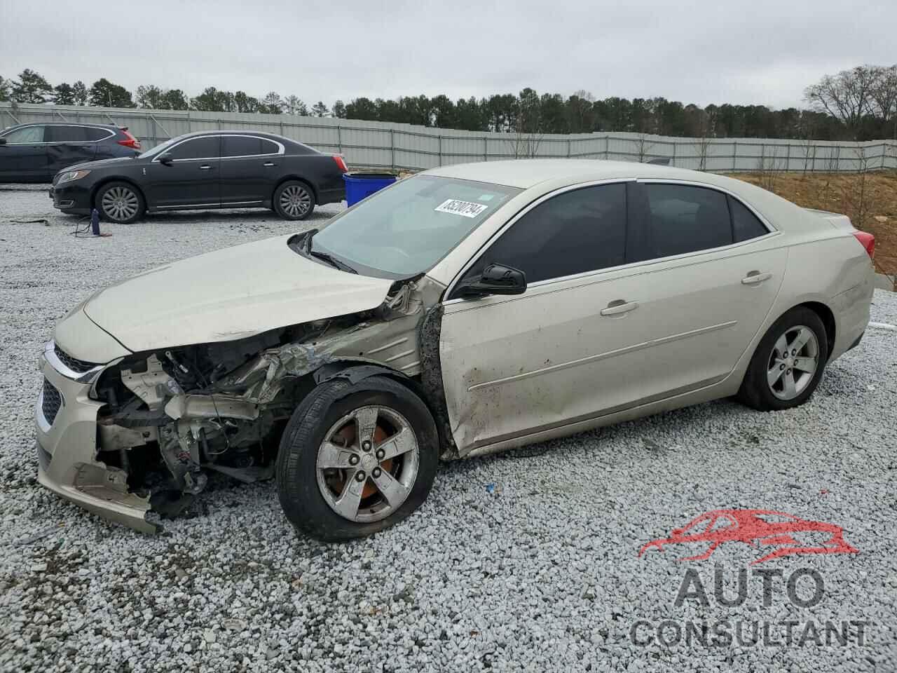 CHEVROLET MALIBU 2015 - 1G11A5SL5FF306468