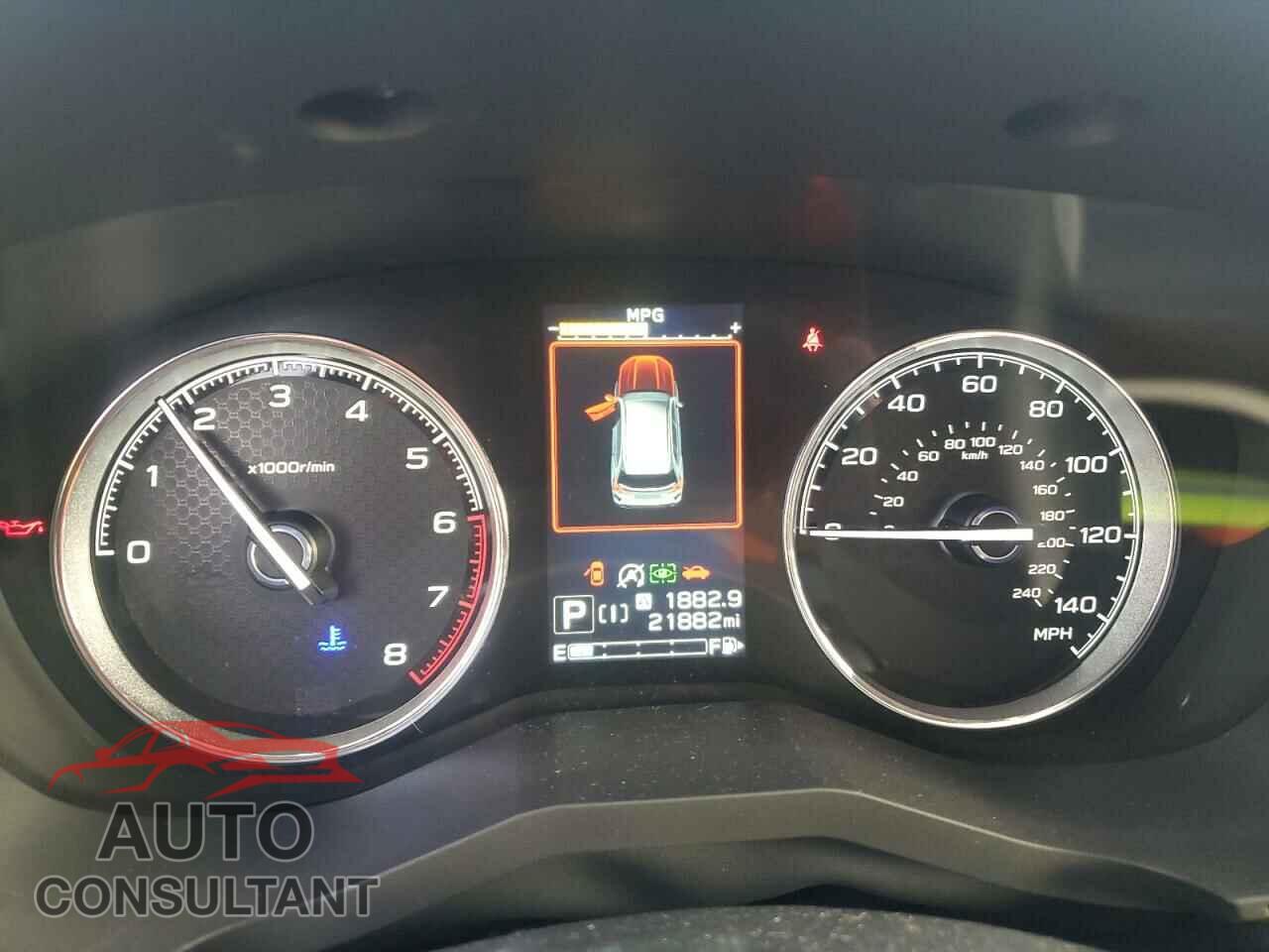 SUBARU FORESTER 2023 - JF2SKARC3PH425313