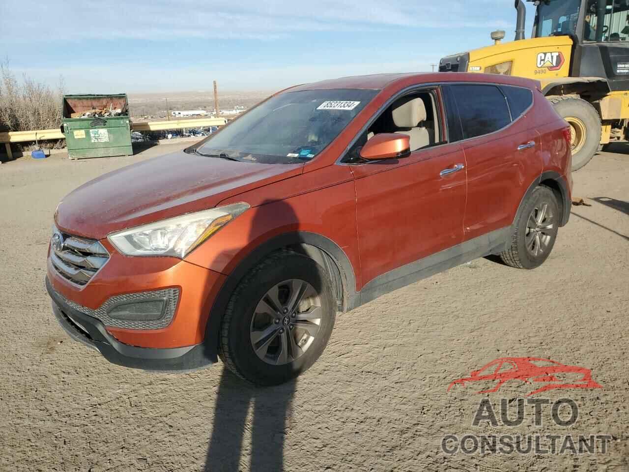 HYUNDAI SANTA FE 2015 - 5XYZT3LB5FG232982