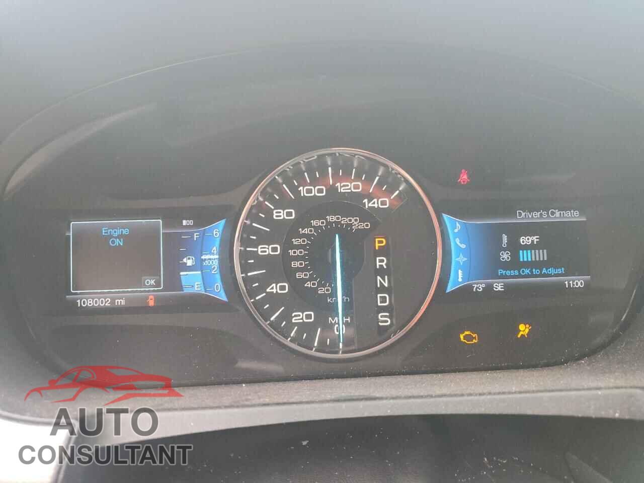 FORD EDGE 2013 - 2FMDK3JC9DBB62778