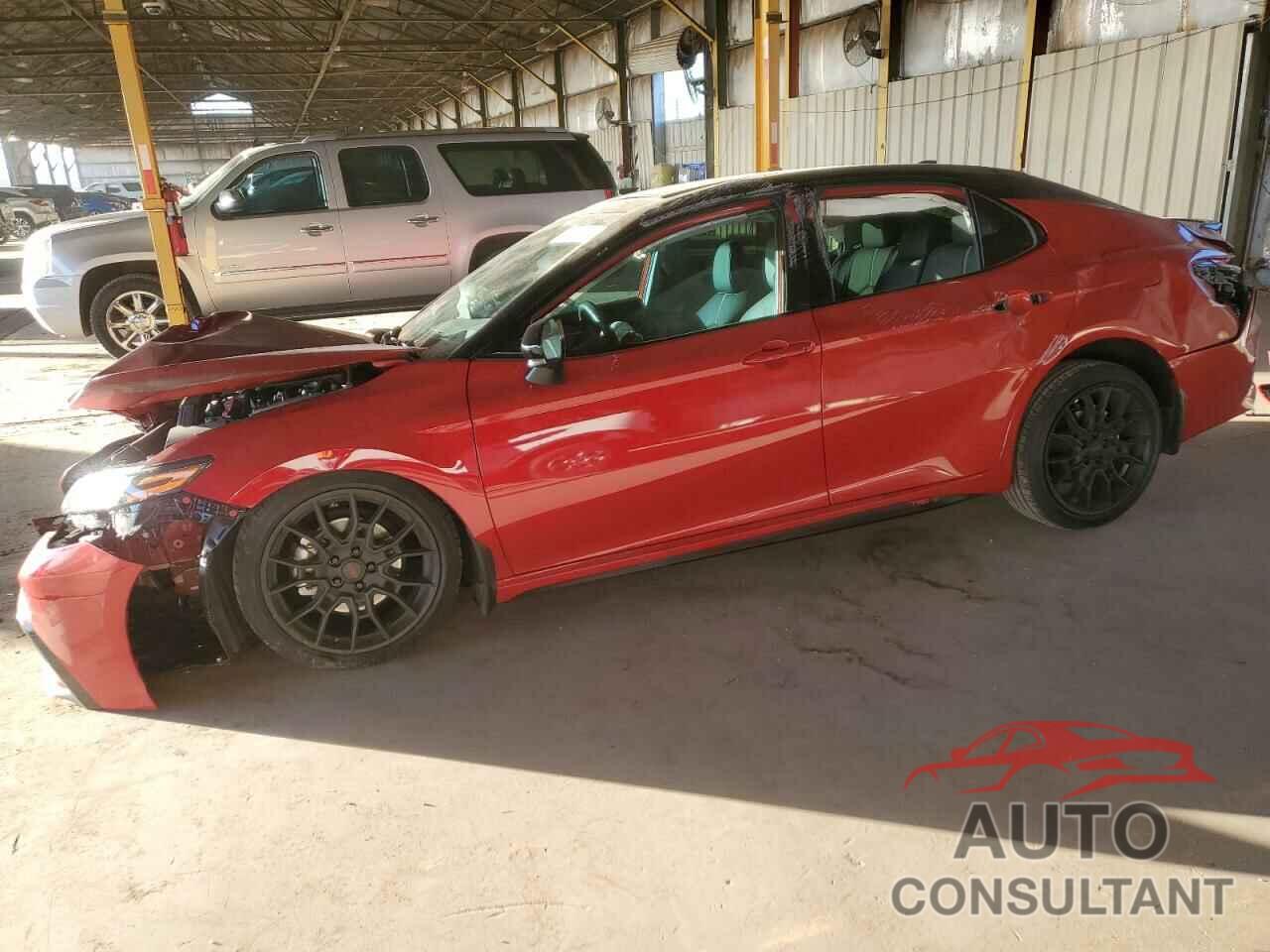 TOYOTA CAMRY 2022 - 4T1K61AK7NU499193