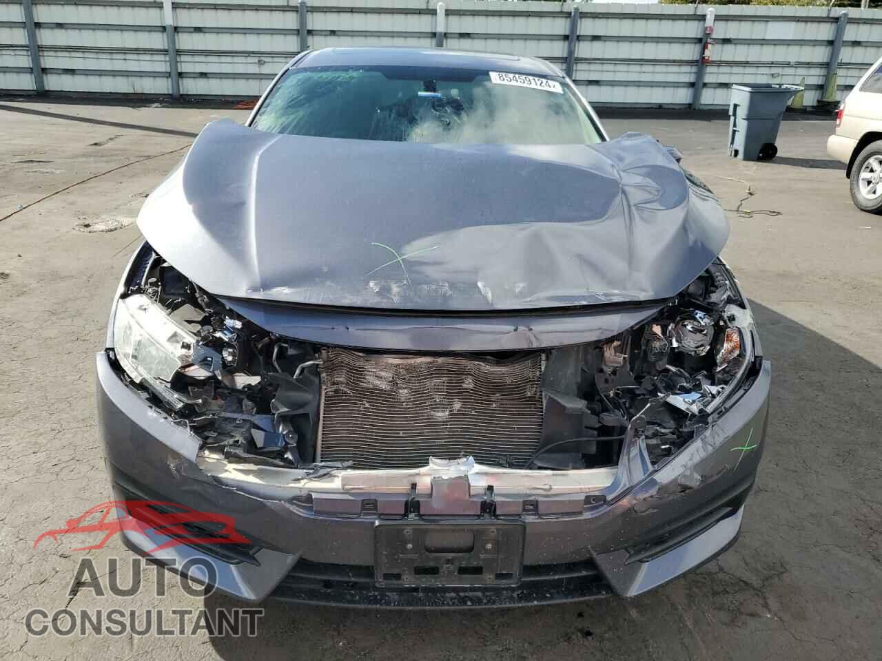 HONDA CIVIC 2017 - 19XFC2F70HE069260