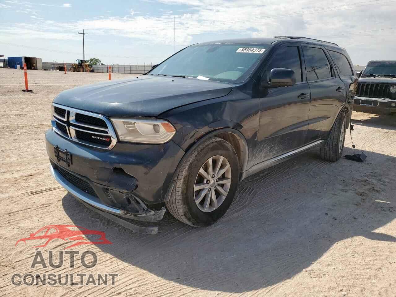 DODGE DURANGO 2014 - 1C4RDJAG3EC972792