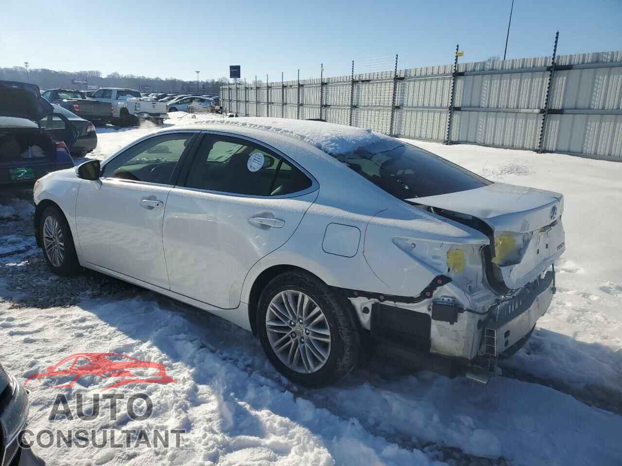 LEXUS ES350 2013 - JTHBK1GG1D2067100