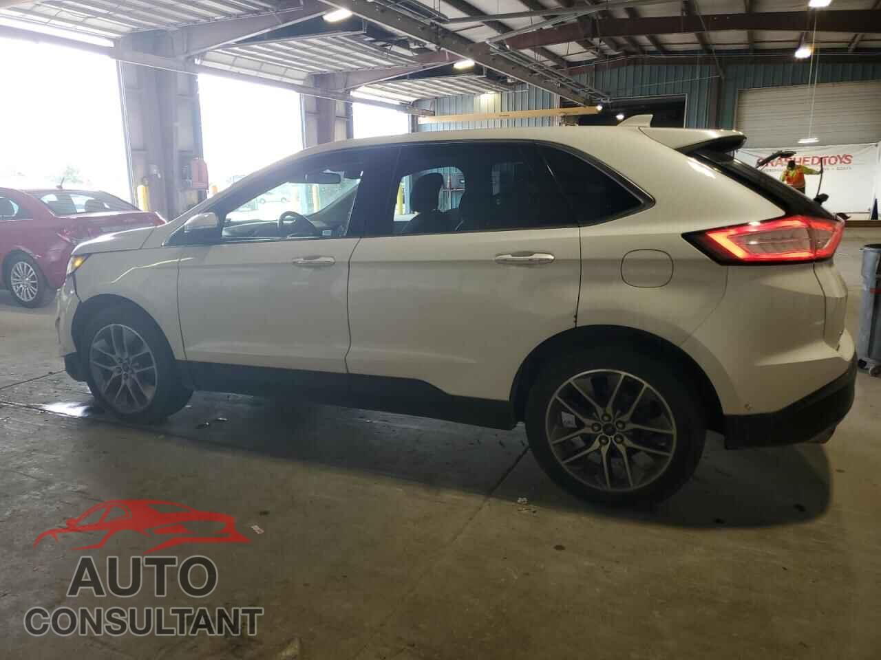 FORD EDGE 2015 - 2FMPK4K93FBC26743