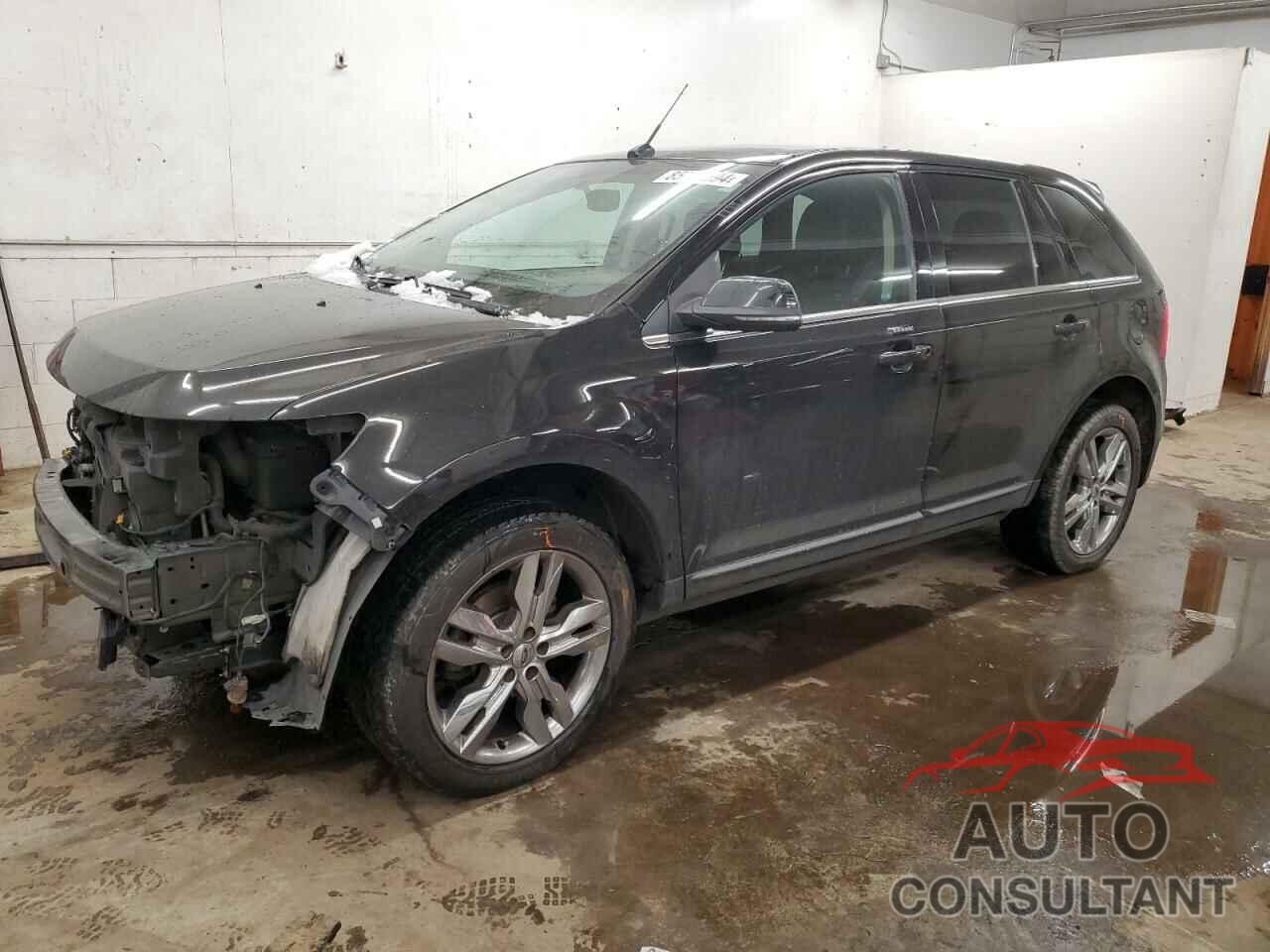 FORD EDGE 2014 - 2FMDK4KCXEBB18262