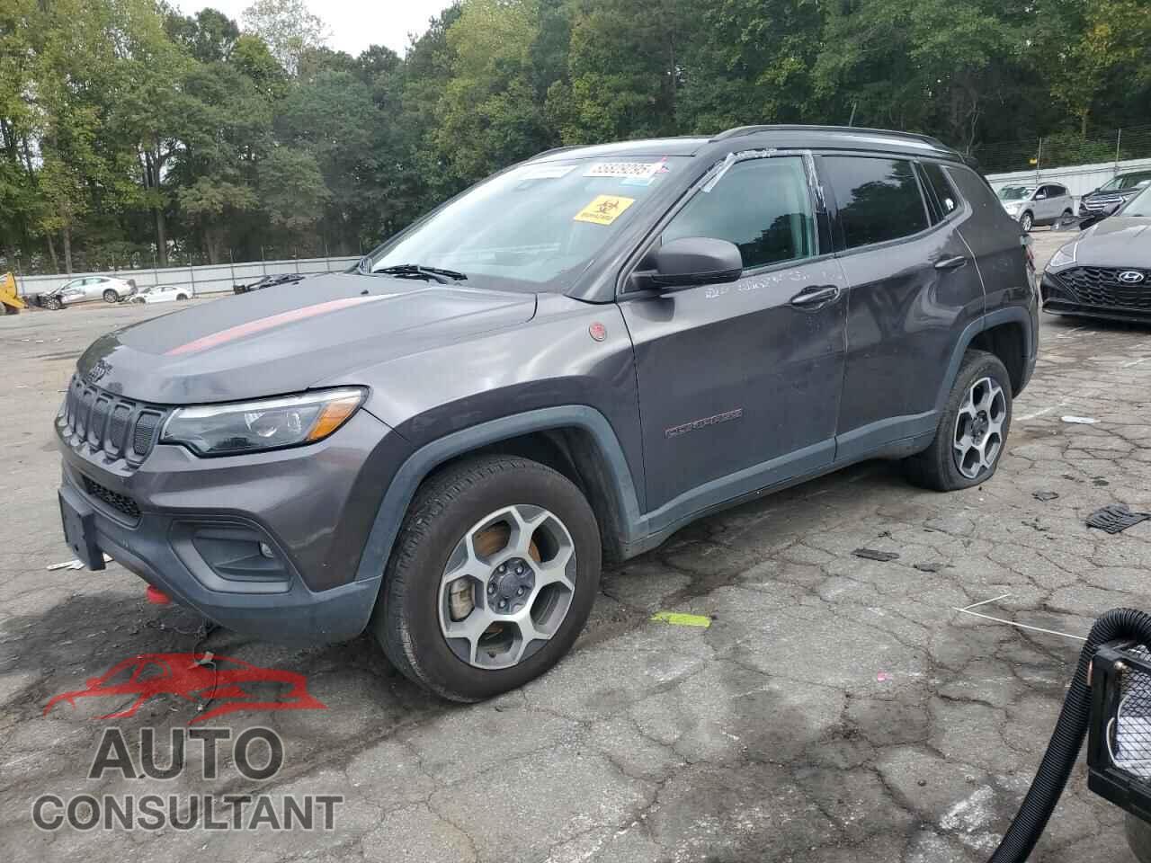 JEEP COMPASS 2022 - 3C4NJDDB1NT120907