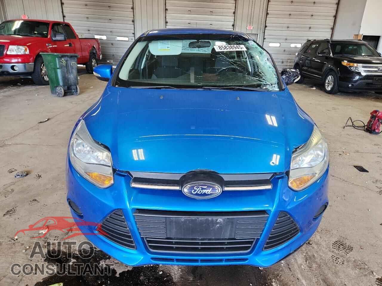 FORD FOCUS 2014 - 1FADP3F22EL399223