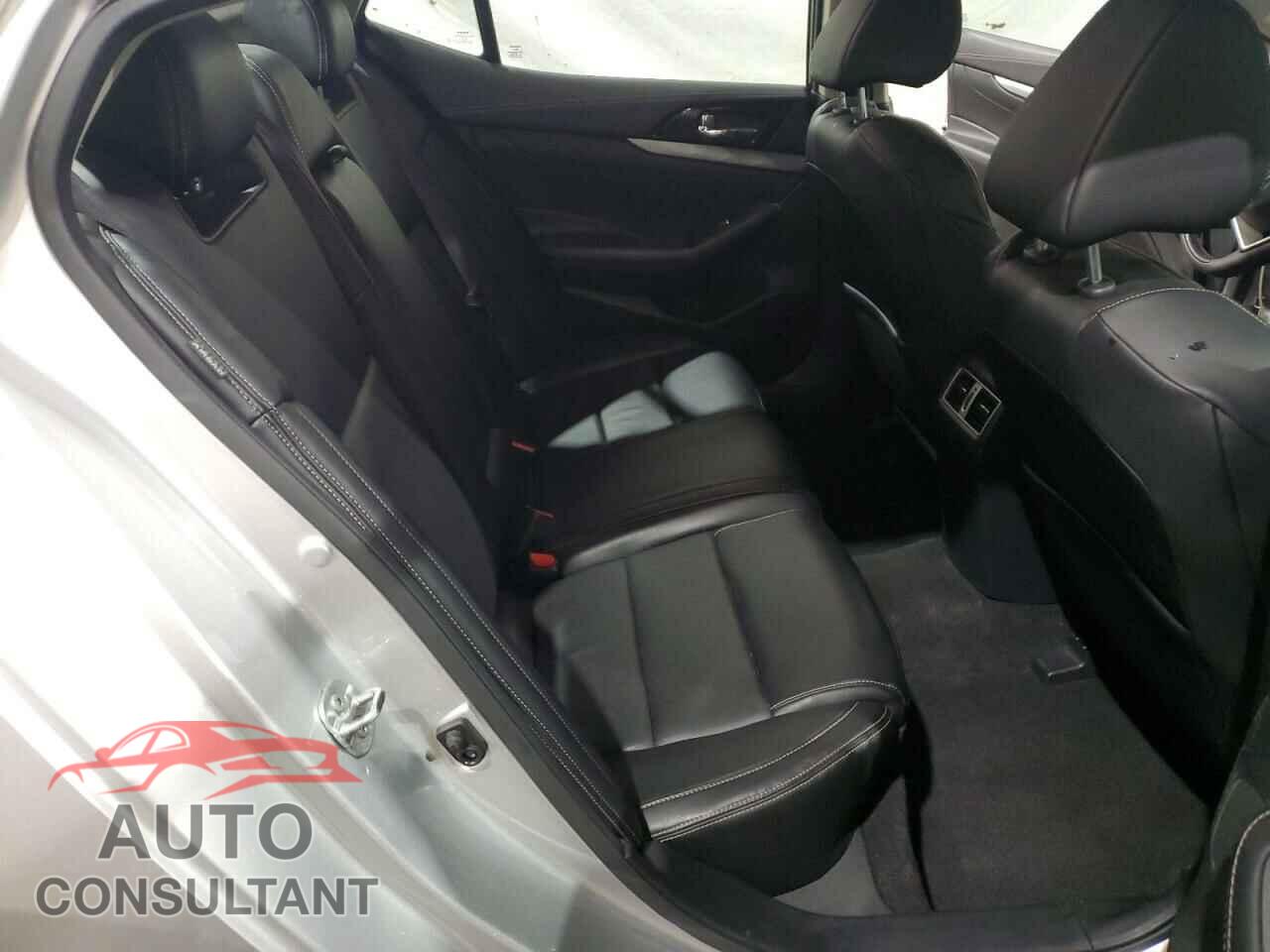 NISSAN MAXIMA 2023 - 1N4AA6CV9PC511684