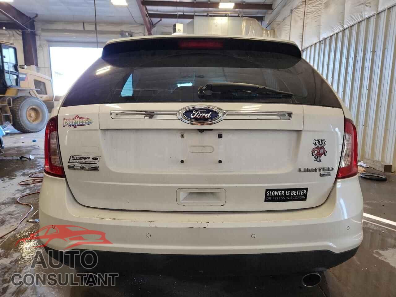 FORD EDGE 2013 - 2FMDK4KC1DBA14886