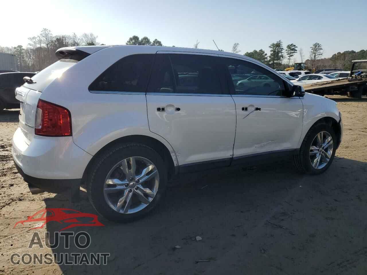 FORD EDGE 2013 - 2FMDK3KC8DBC48534