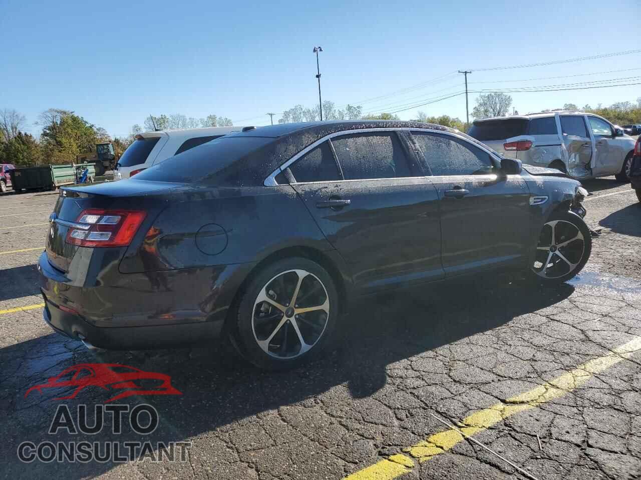 FORD TAURUS 2013 - 1FAHP2E85DG201050