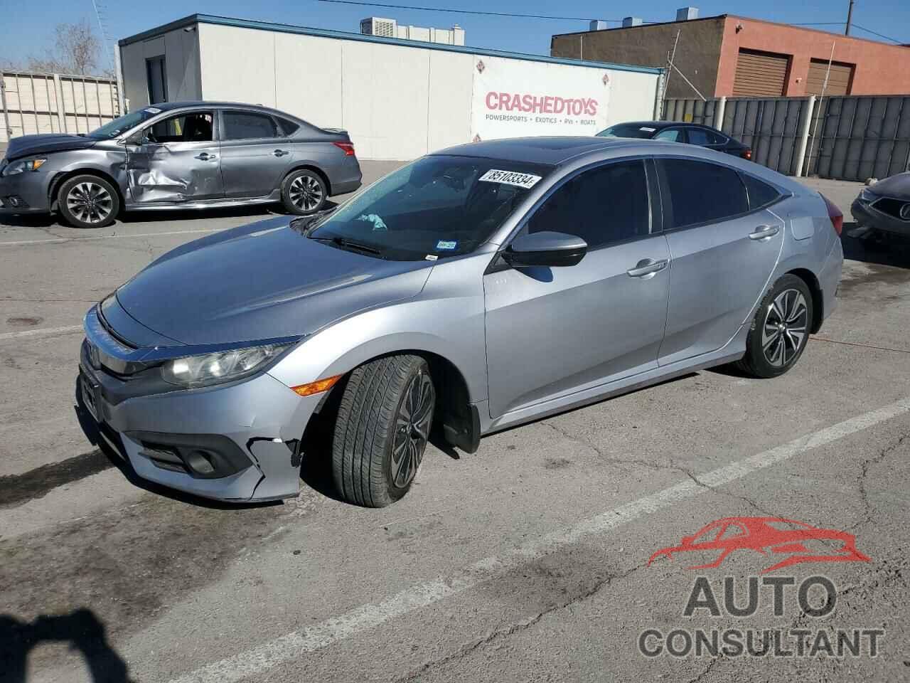 HONDA CIVIC 2016 - 19XFC1F37GE044426