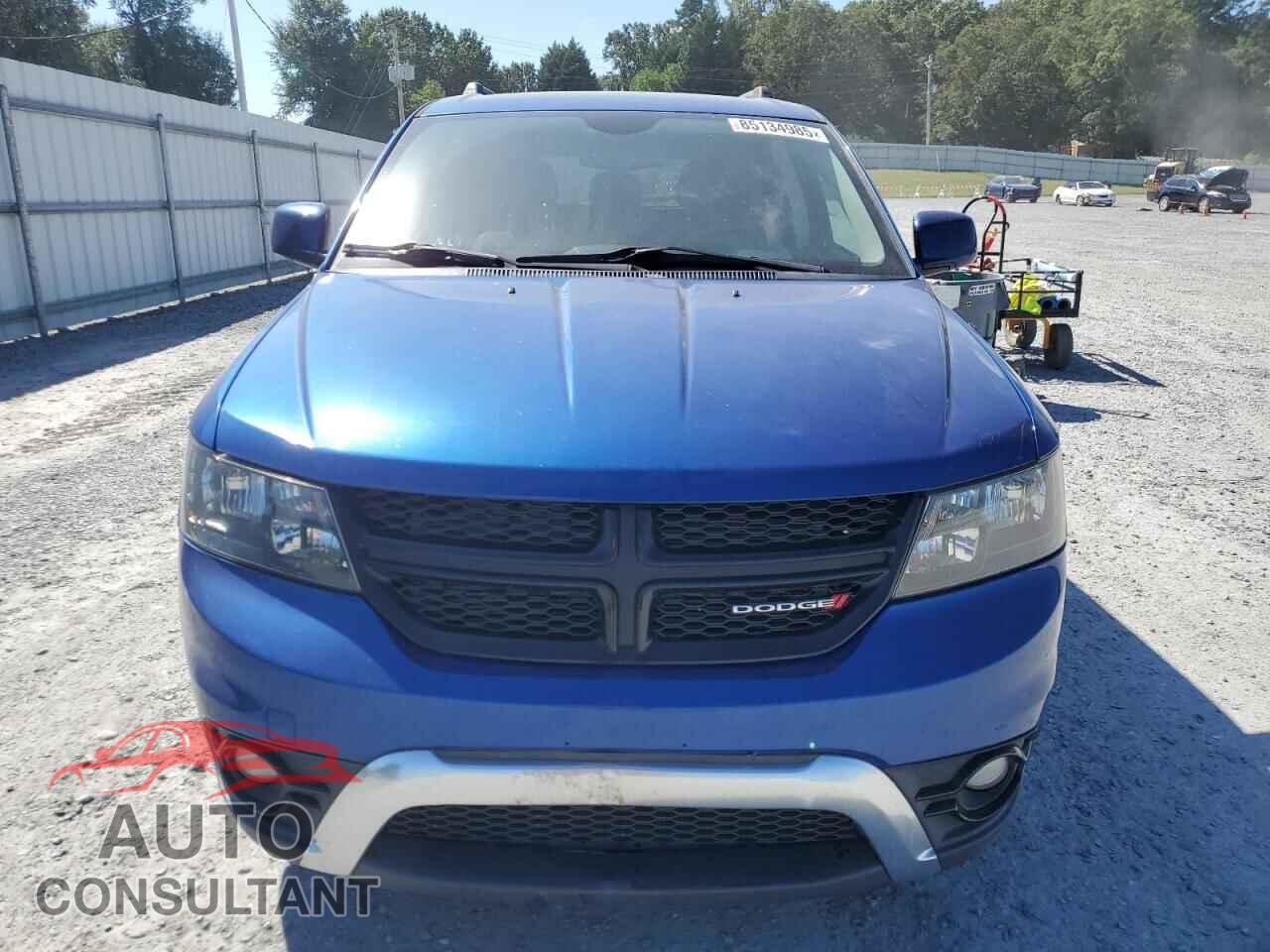 DODGE JOURNEY 2015 - 3C4PDCGG6FT538995