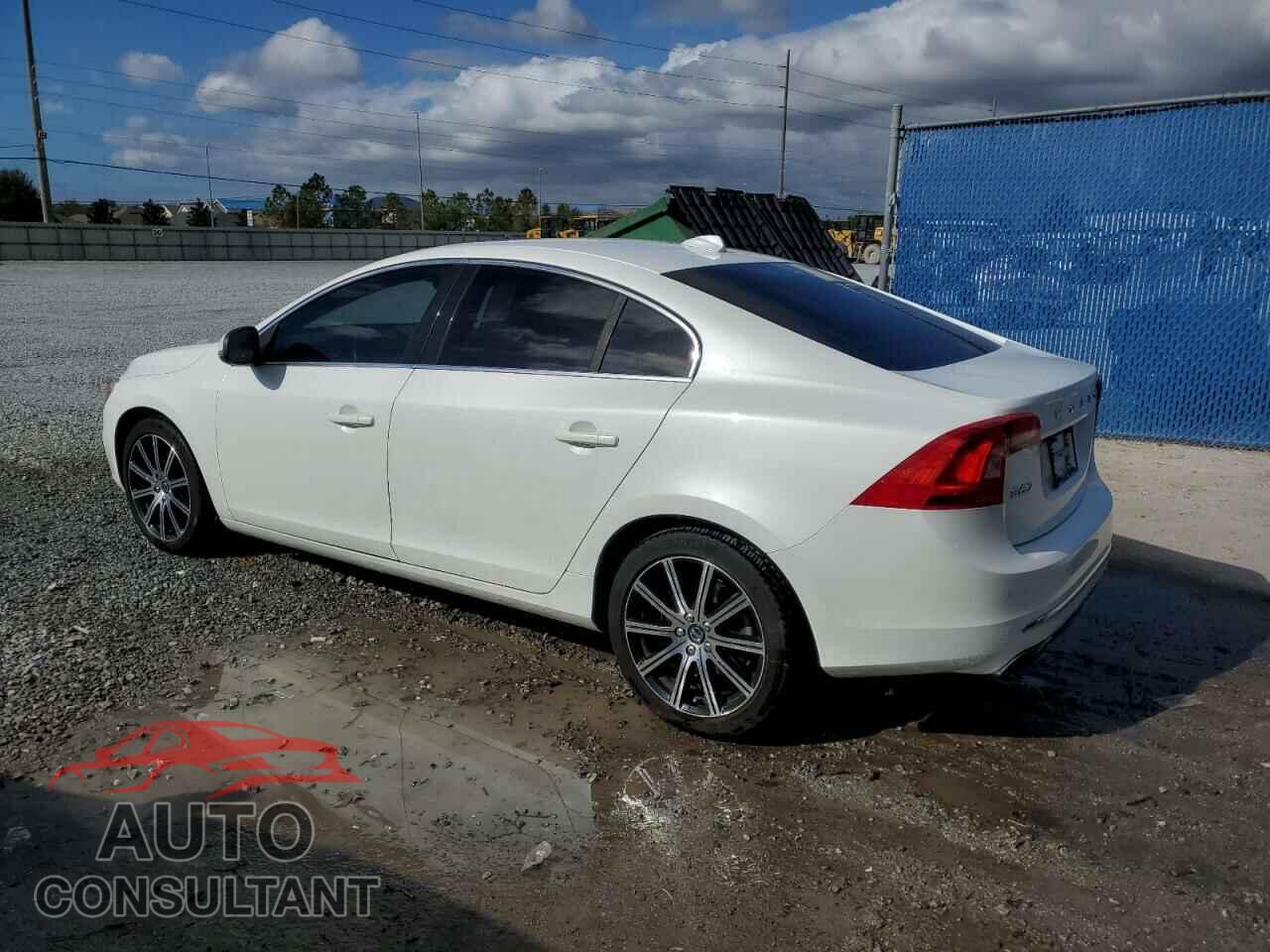 VOLVO S60 2016 - LYV402FK8GB092039