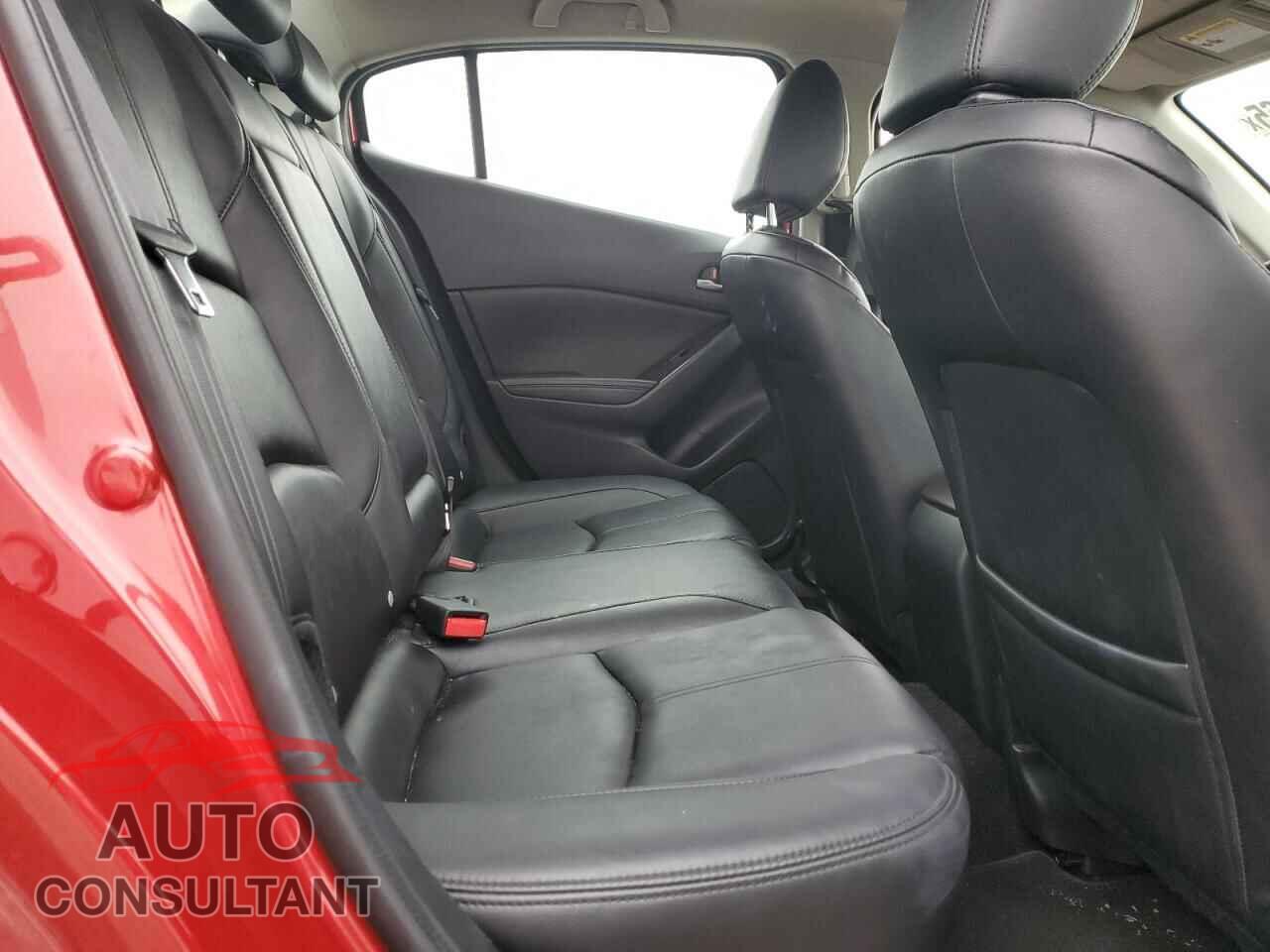 MAZDA 3 2017 - 3MZBN1V78HM114579