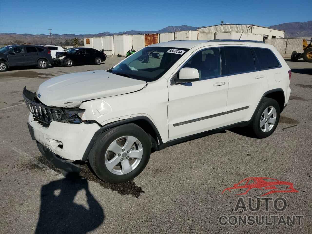JEEP GRAND CHER 2012 - 1C4RJEAG2CC261095