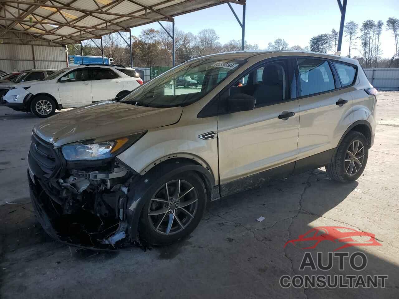 FORD ESCAPE 2018 - 1FMCU0F72JUA78727