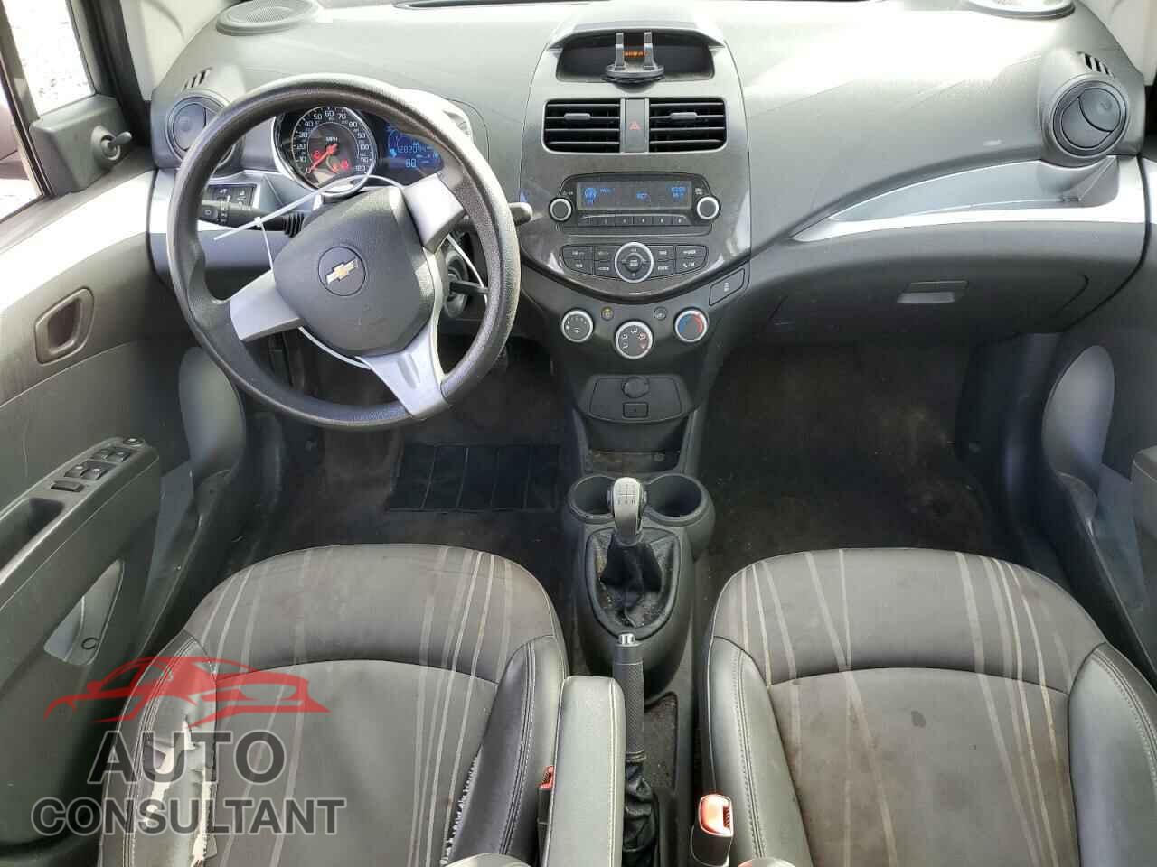 CHEVROLET SPARK 2013 - KL8CA6S93DC607743