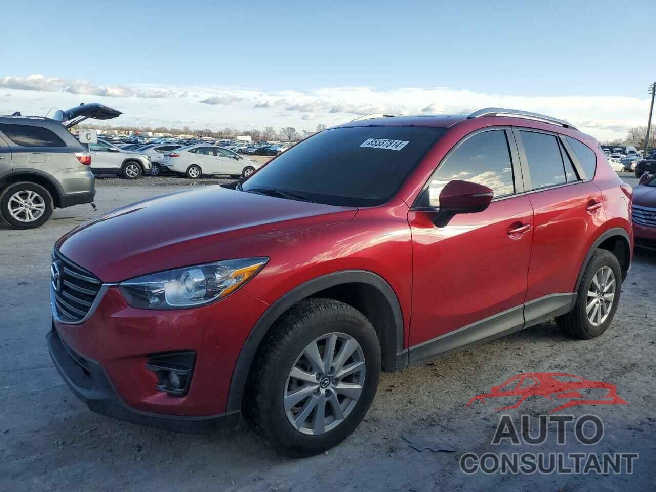 MAZDA CX-5 2016 - JM3KE4CY6G0808518