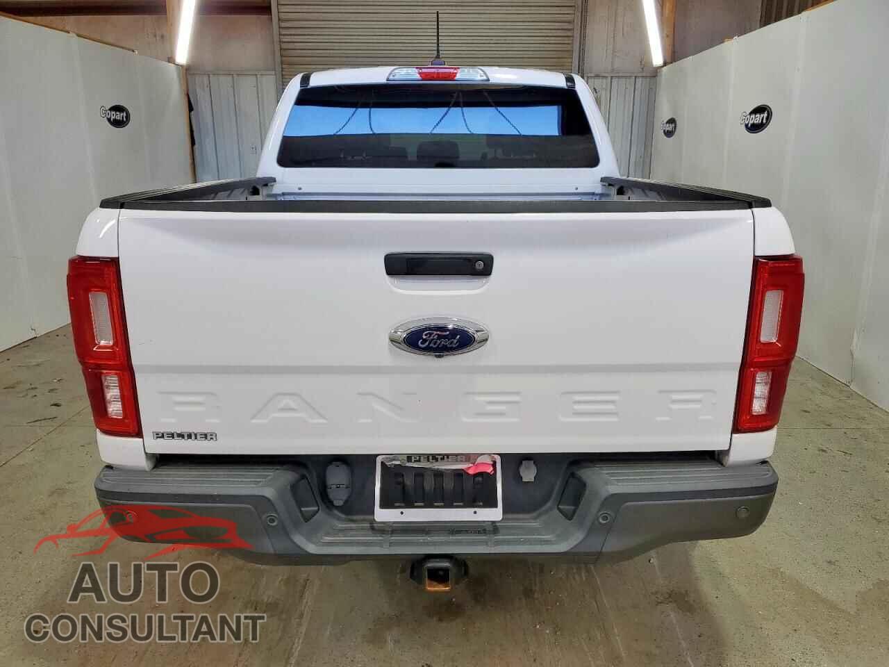 FORD RANGER 2021 - 1FTER4EH2MLD31006