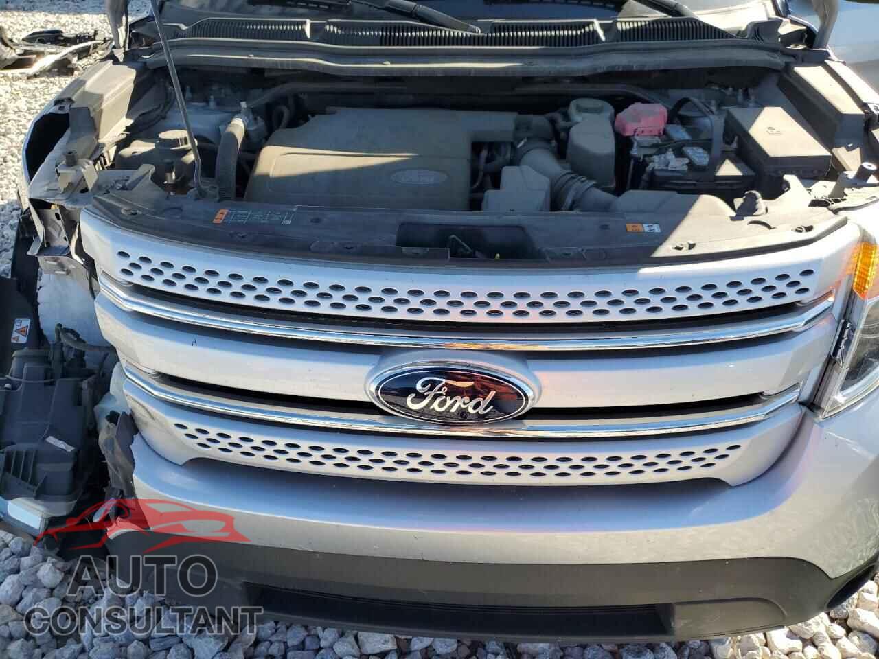 FORD EXPLORER 2013 - 1FM5K8F88DGA18816