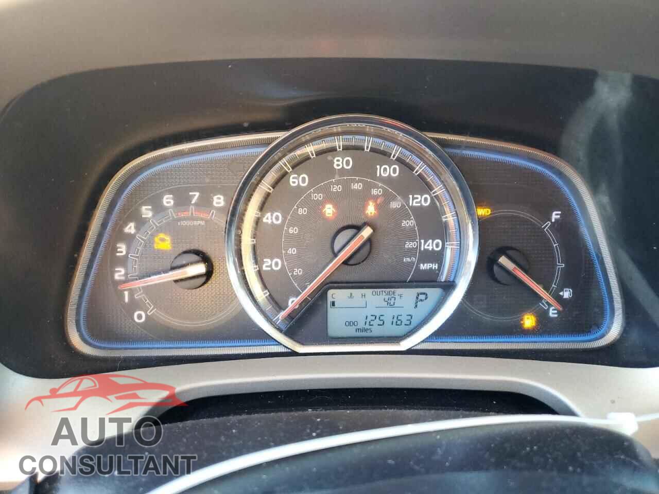 TOYOTA RAV4 2015 - 2T3DFREV3FW385986