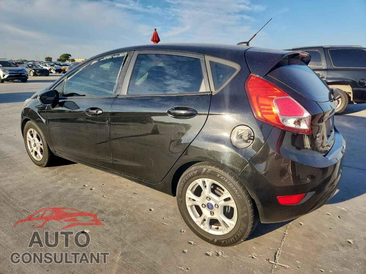 FORD FIESTA 2014 - 3FADP4EJ4EM163752