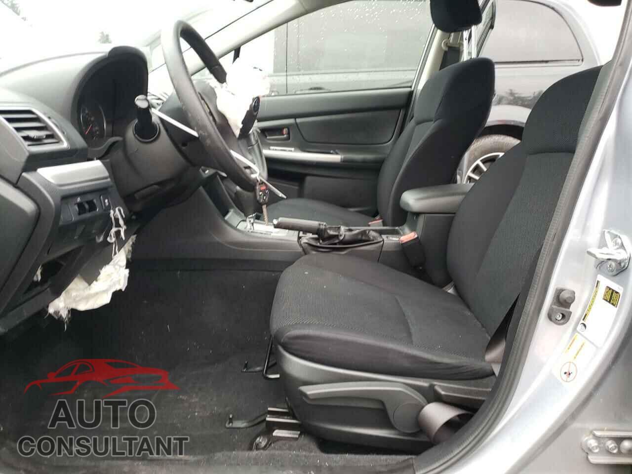 SUBARU IMPREZA 2015 - JF1GPAA63FH207548