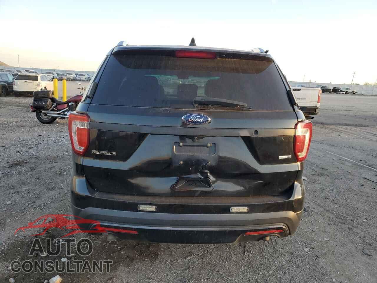 FORD EXPLORER 2016 - 1FM5K8AR9GGB54425