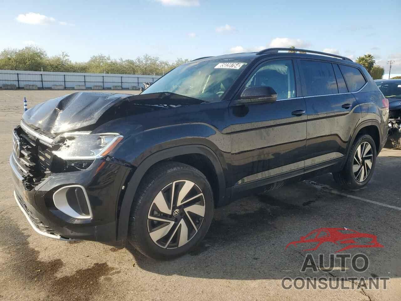 VOLKSWAGEN ATLAS 2025 - 1V2HR2CA6SC504089